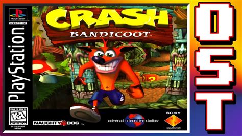 Crash Bandicoot PS1 OST